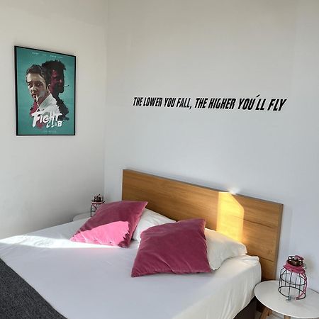 Porto Cinema Apartments Ngoại thất bức ảnh