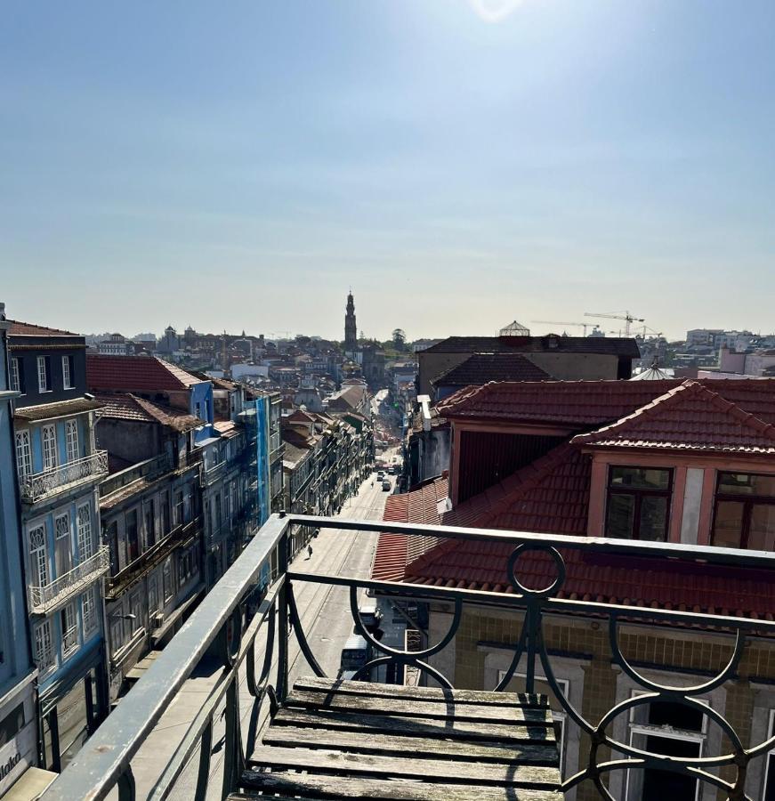 Porto Cinema Apartments Ngoại thất bức ảnh
