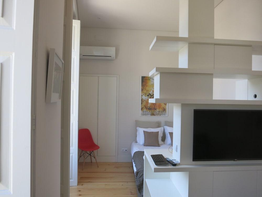 Porto Cinema Apartments Ngoại thất bức ảnh