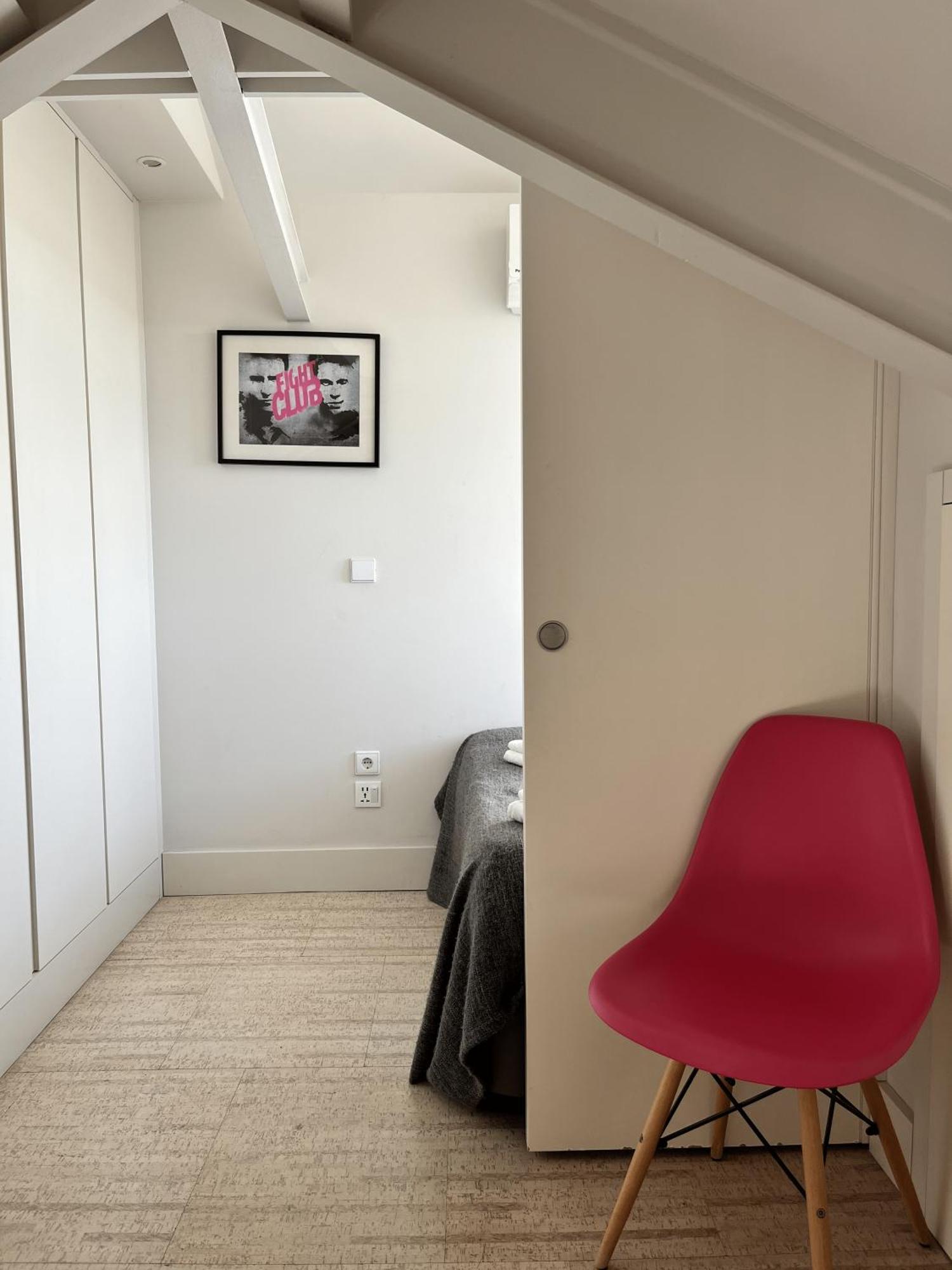 Porto Cinema Apartments Ngoại thất bức ảnh