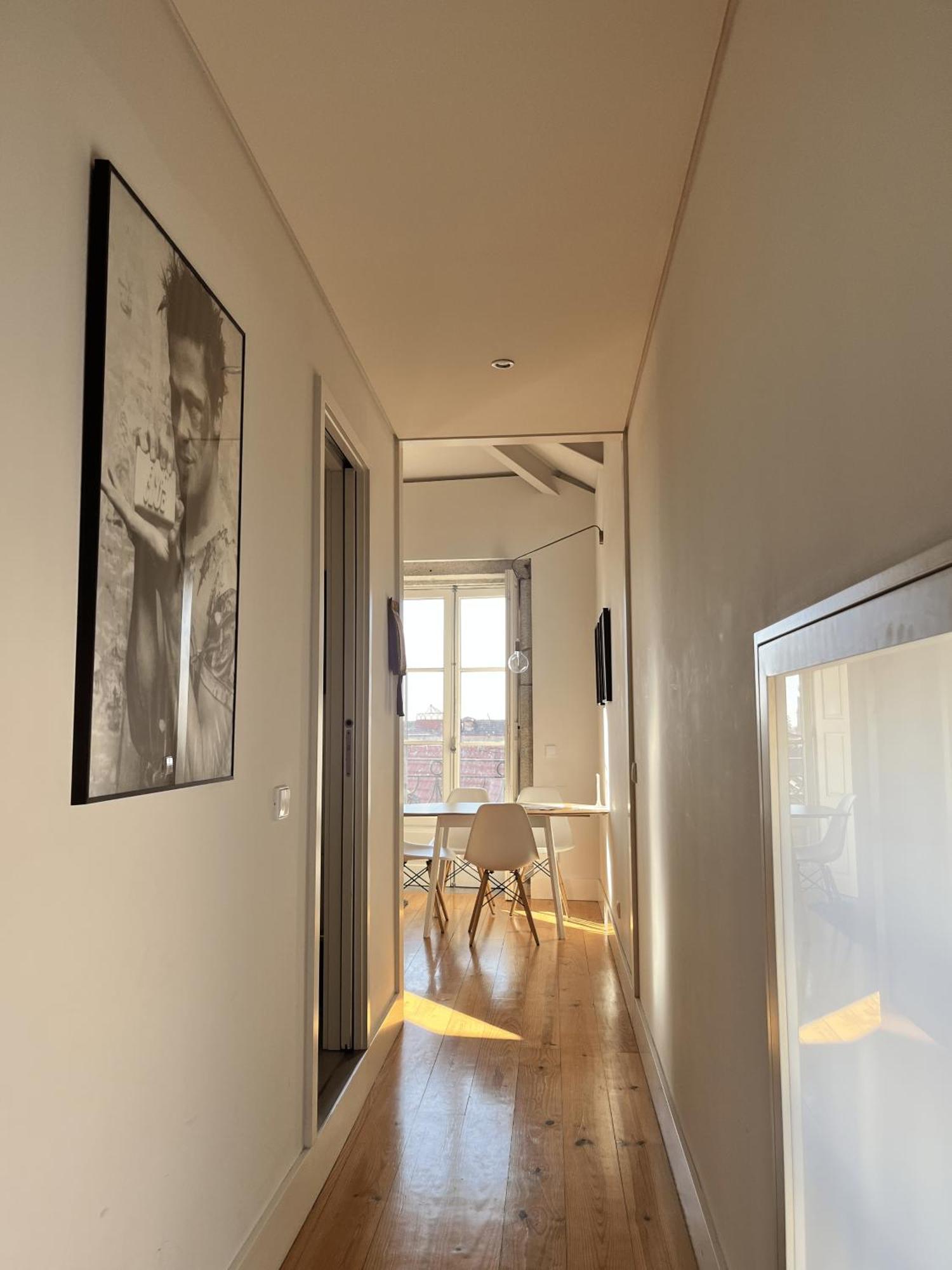 Porto Cinema Apartments Ngoại thất bức ảnh