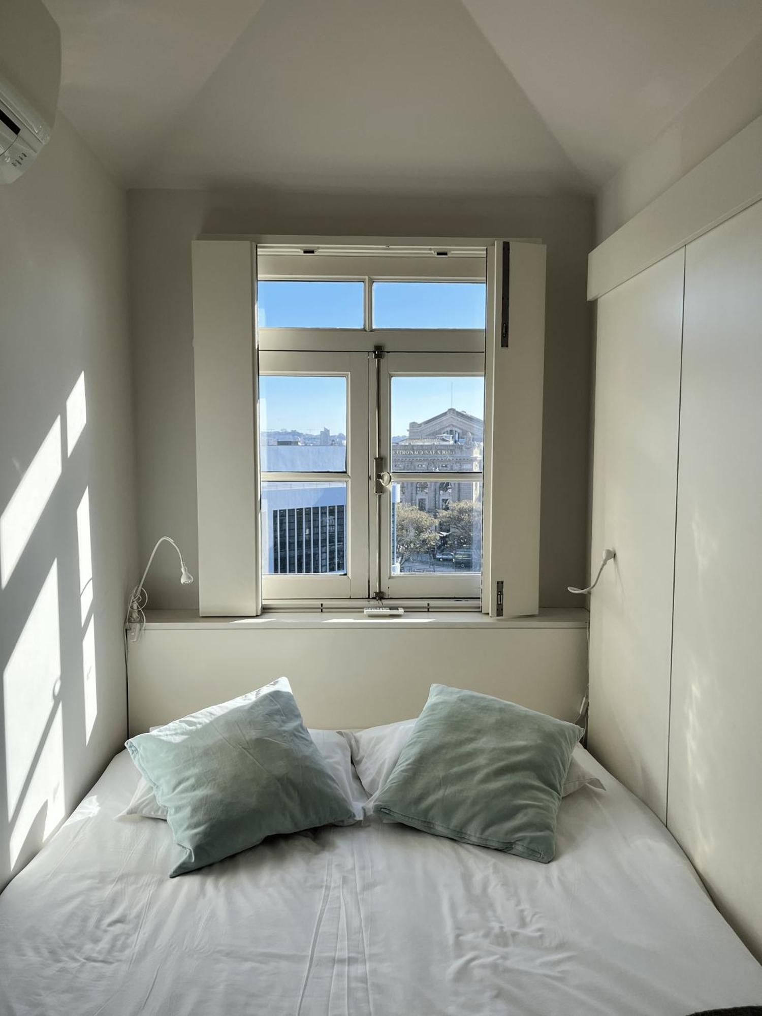Porto Cinema Apartments Ngoại thất bức ảnh