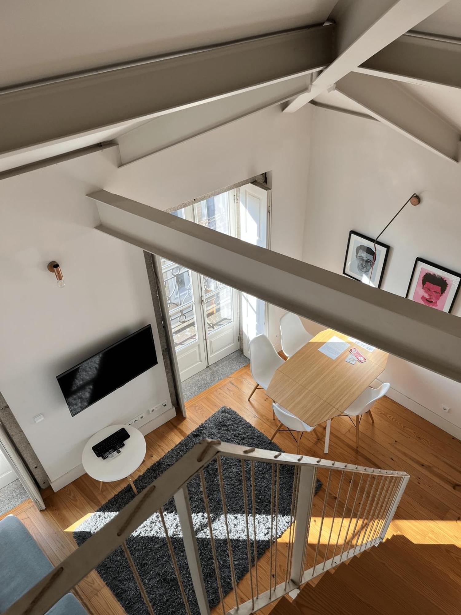Porto Cinema Apartments Ngoại thất bức ảnh
