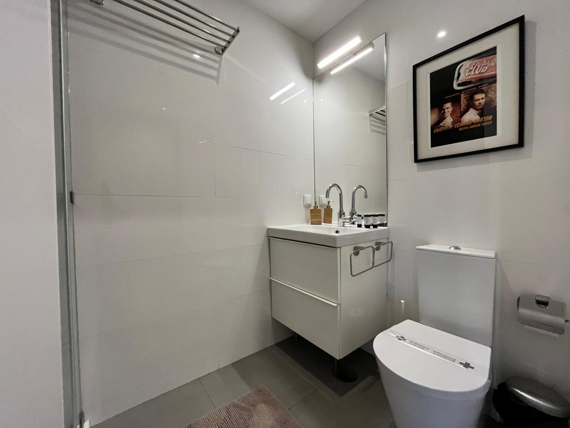 Porto Cinema Apartments Ngoại thất bức ảnh