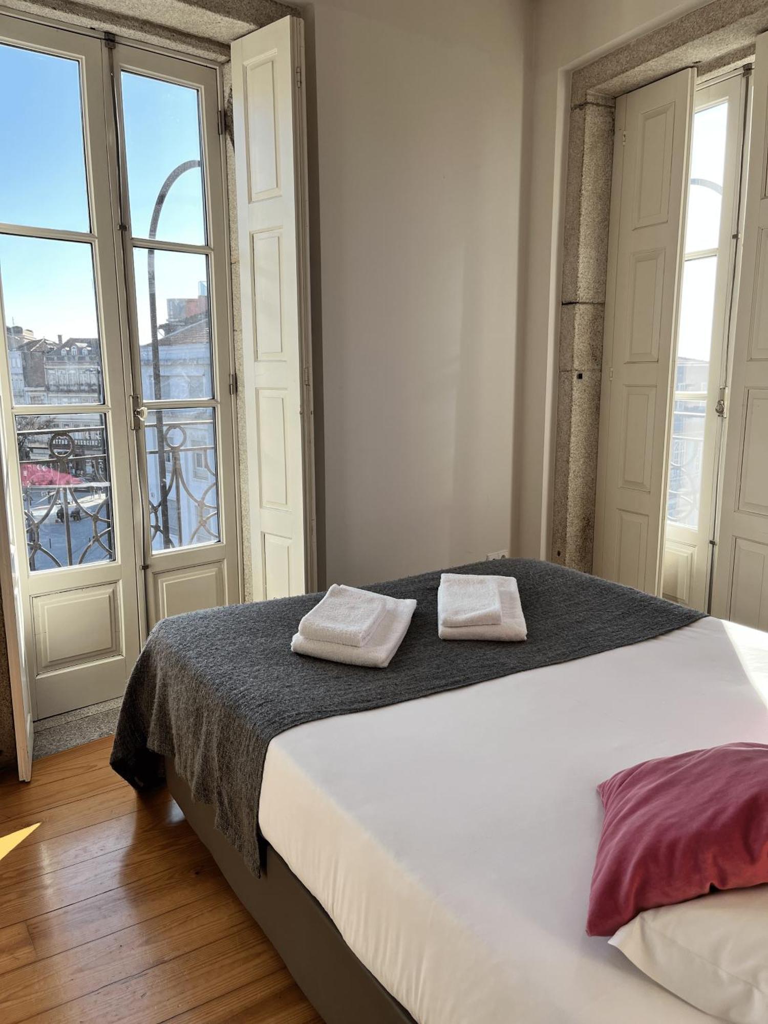 Porto Cinema Apartments Ngoại thất bức ảnh