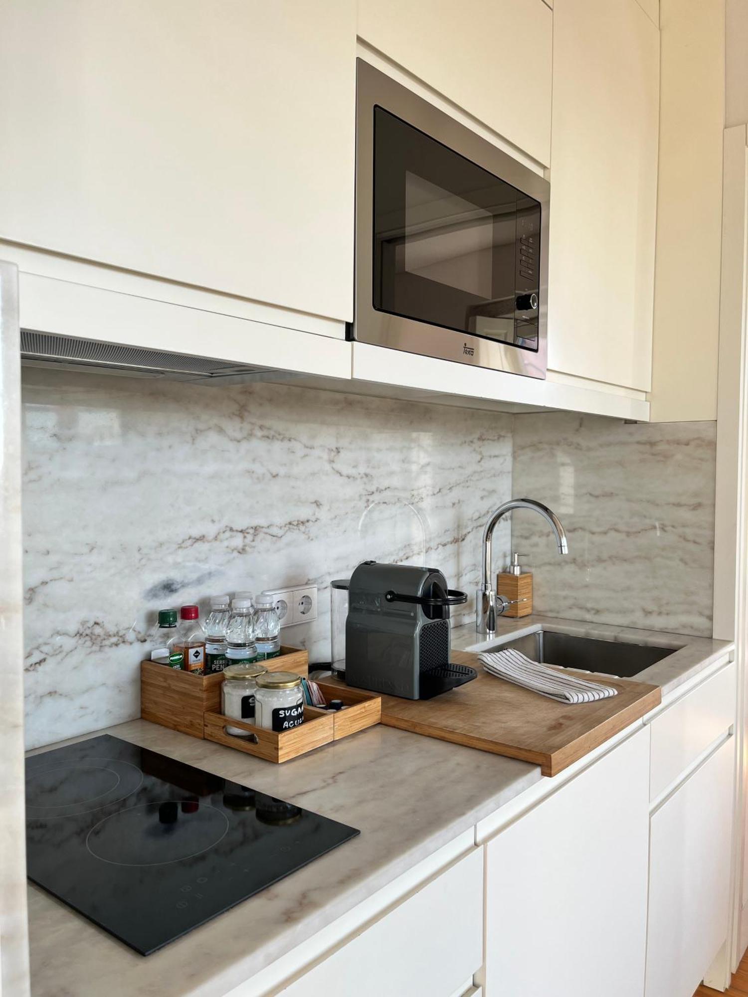 Porto Cinema Apartments Ngoại thất bức ảnh