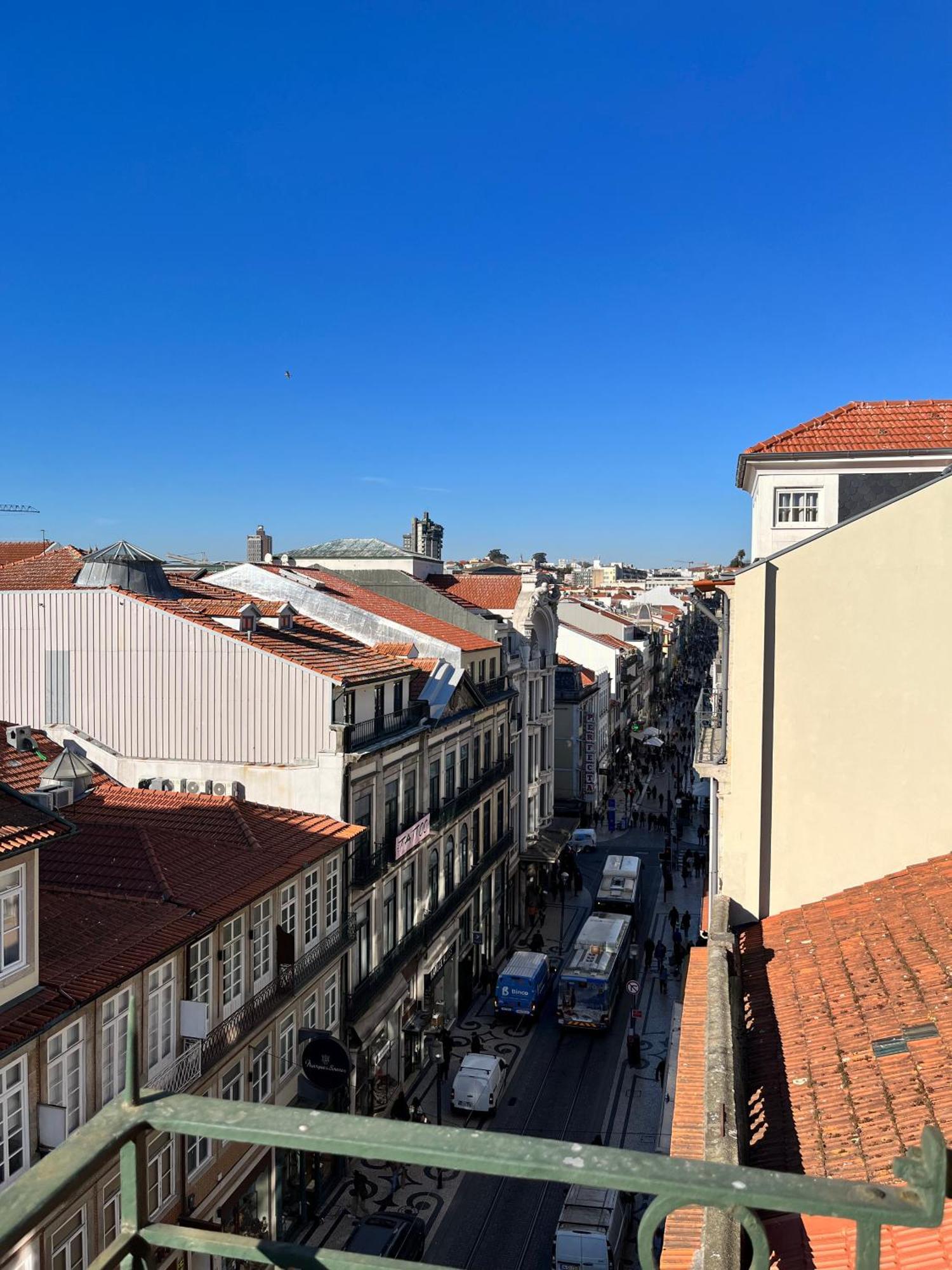 Porto Cinema Apartments Ngoại thất bức ảnh