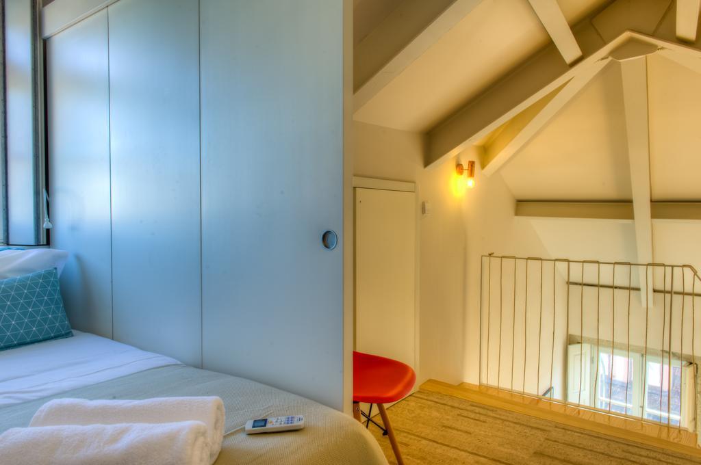 Porto Cinema Apartments Ngoại thất bức ảnh