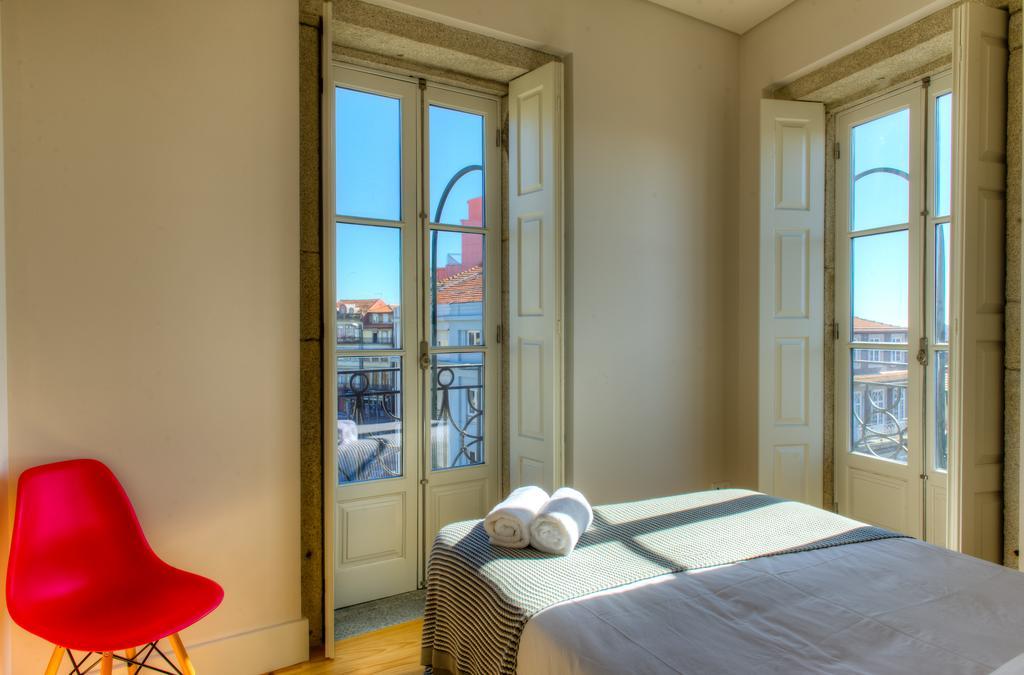 Porto Cinema Apartments Ngoại thất bức ảnh