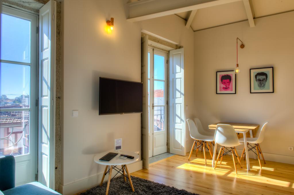 Porto Cinema Apartments Ngoại thất bức ảnh