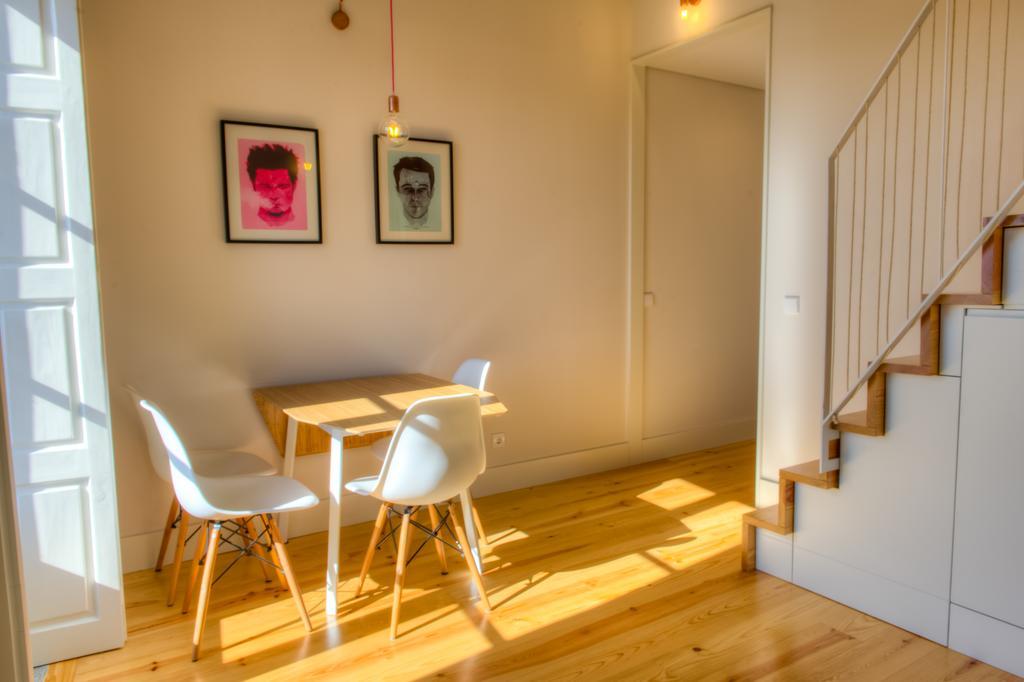 Porto Cinema Apartments Ngoại thất bức ảnh