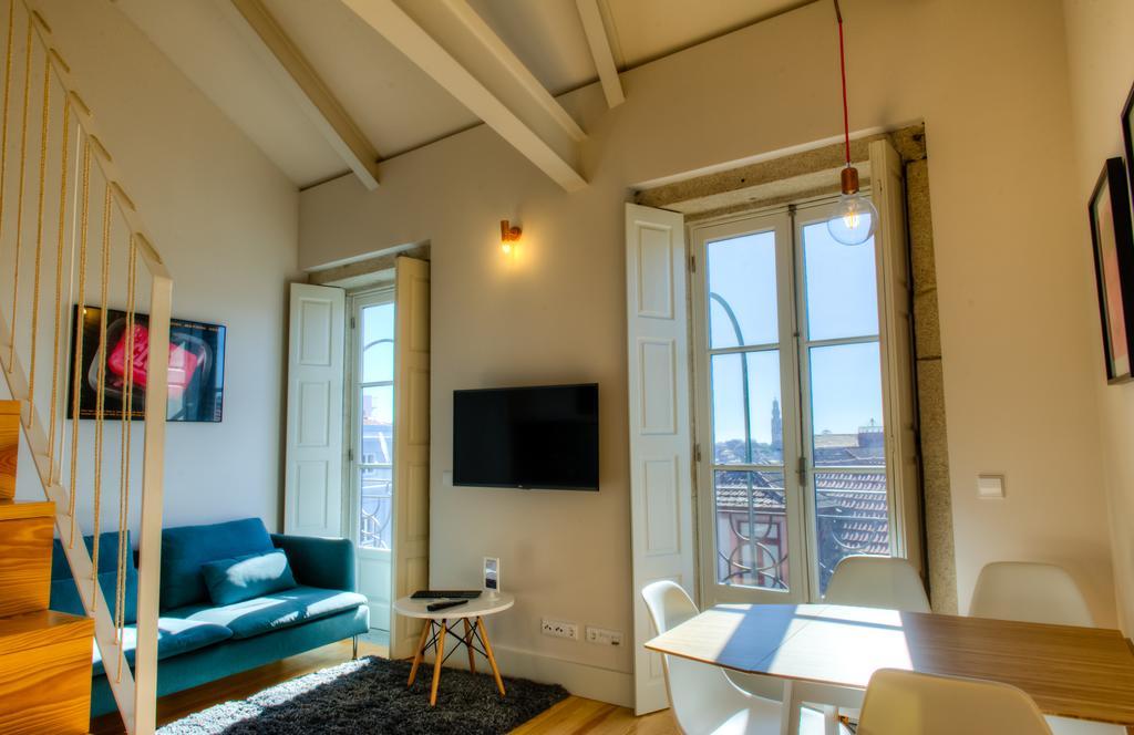 Porto Cinema Apartments Ngoại thất bức ảnh