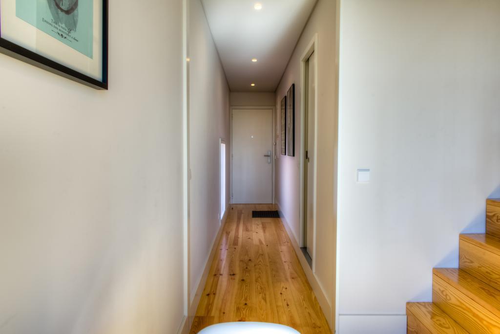Porto Cinema Apartments Ngoại thất bức ảnh