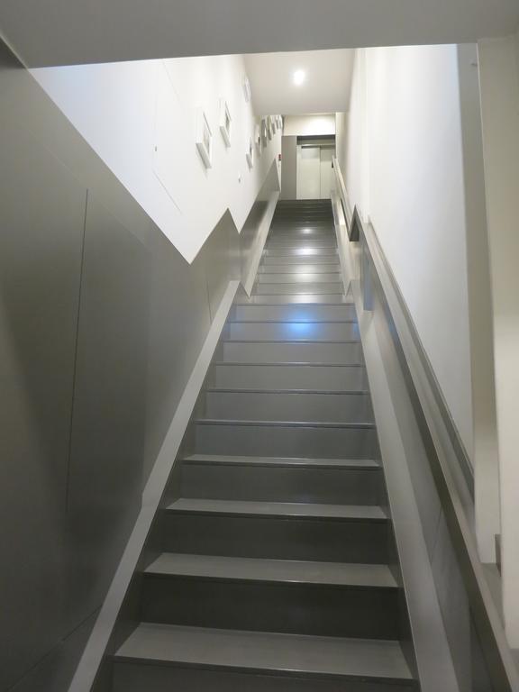 Porto Cinema Apartments Ngoại thất bức ảnh