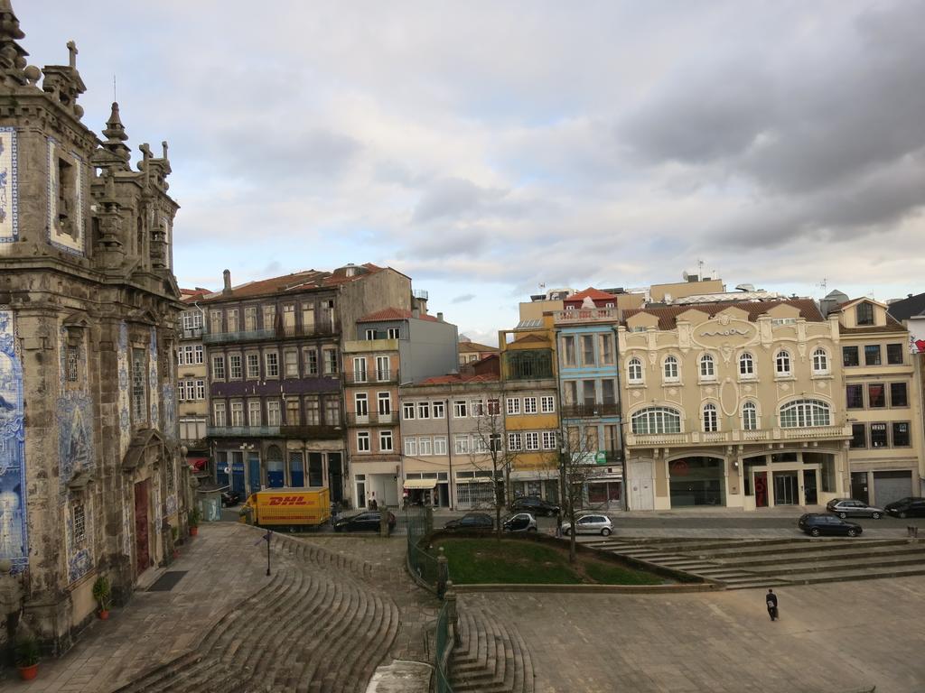 Porto Cinema Apartments Ngoại thất bức ảnh
