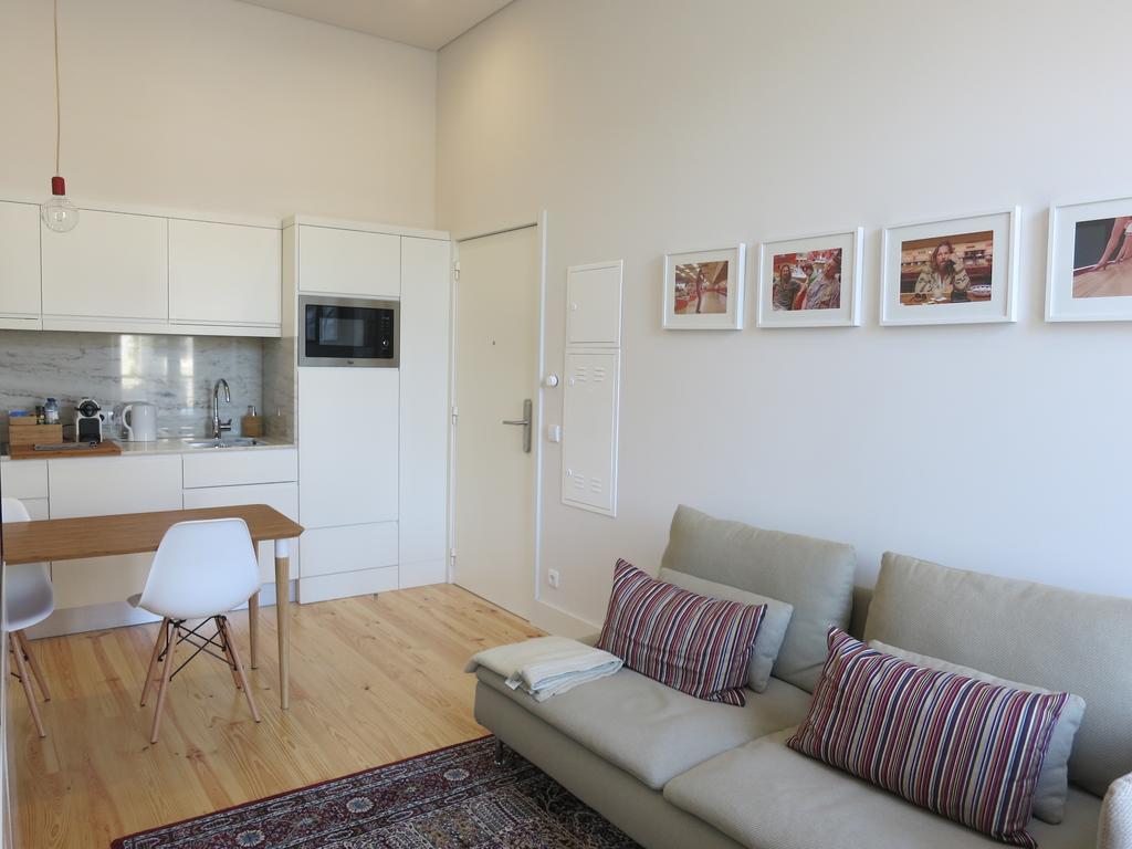 Porto Cinema Apartments Ngoại thất bức ảnh