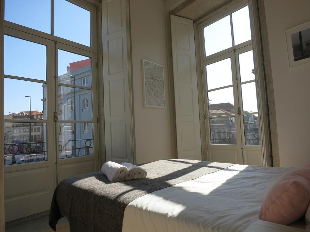 Porto Cinema Apartments Phòng bức ảnh
