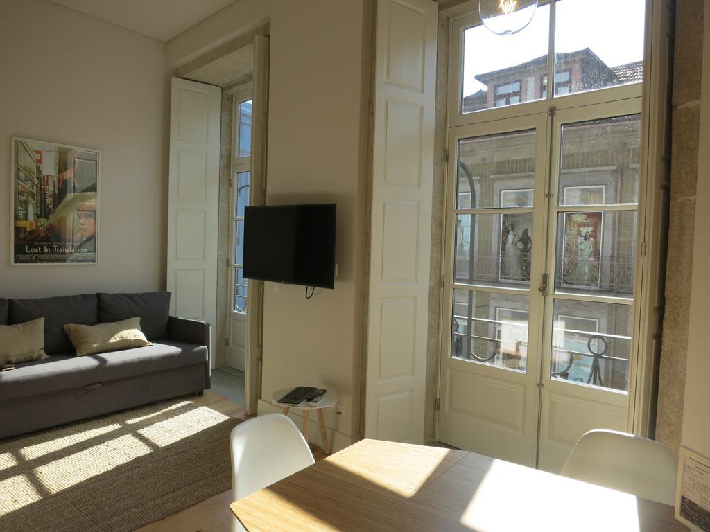 Porto Cinema Apartments Phòng bức ảnh